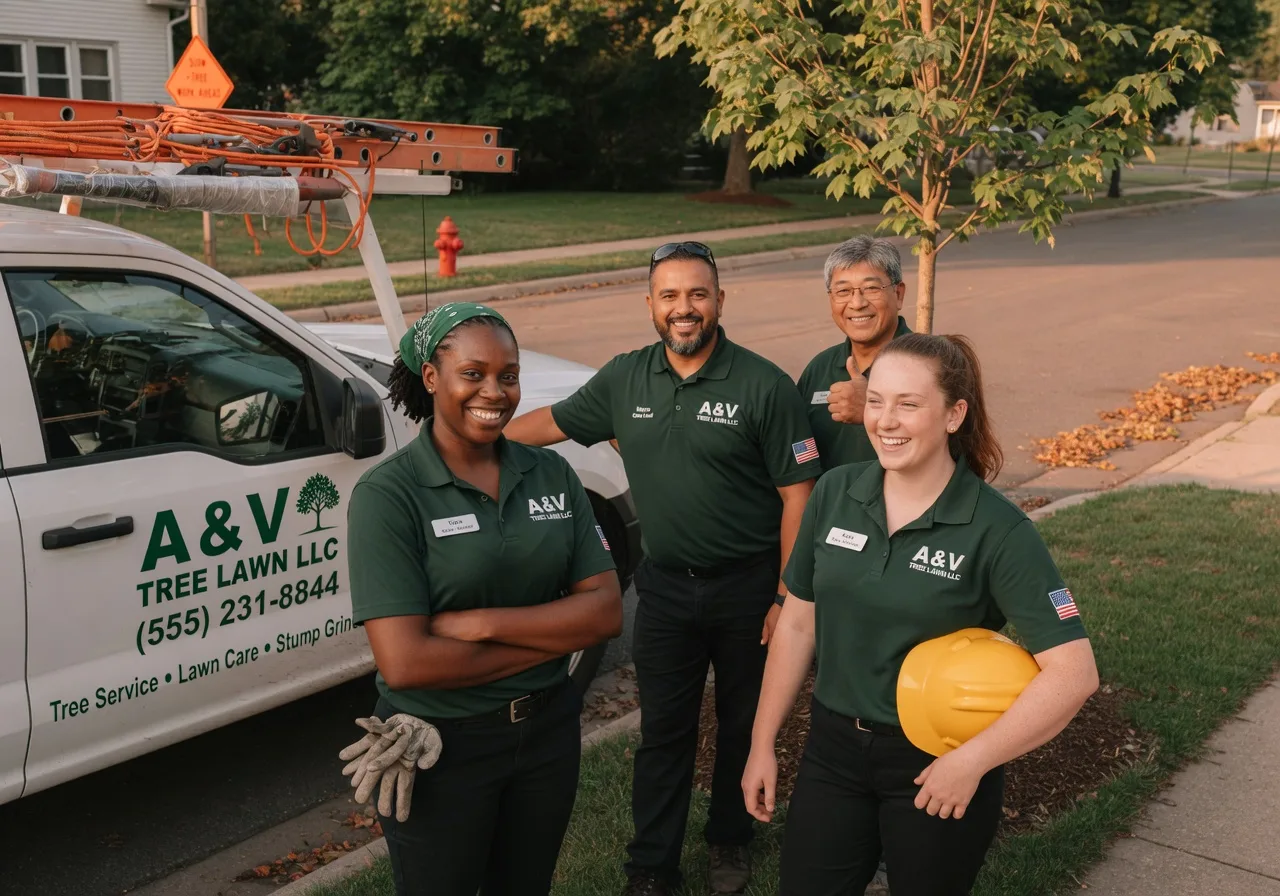 Tree Service company in Lenzburg, IL