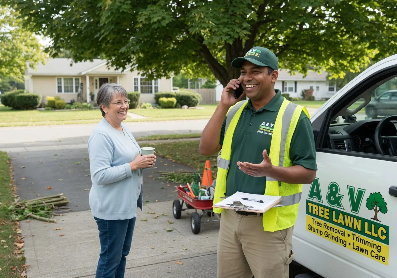Tree Service Lenzburg, IL FAQs